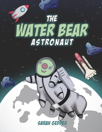 The Water Bear Astronaut von Scribe Marketer