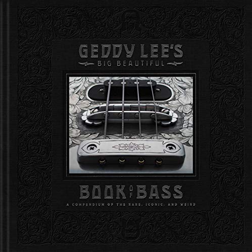 Geddy Lee's Big Beautiful Book of Bass von Harper Design