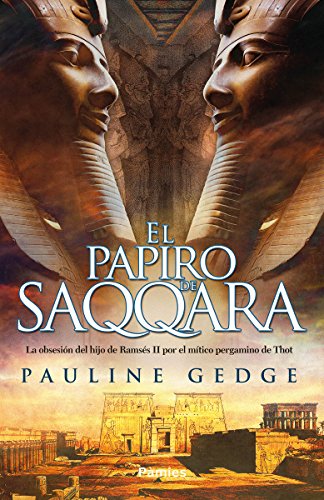 El papiro de Saqqara (Histórica) von PÃ mies