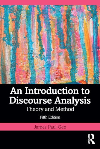 An Introduction to Discourse Analysis: Theory and Method von Routledge