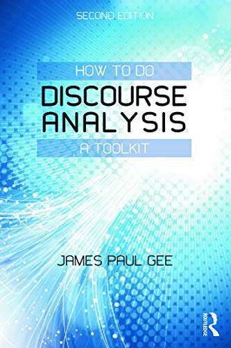 How to do Discourse Analysis: A Toolkit von Routledge