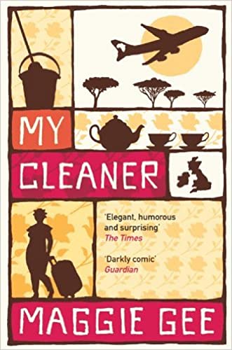 My Cleaner von Telegram Books