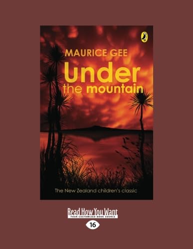 Under the Mountain von ReadHowYouWant