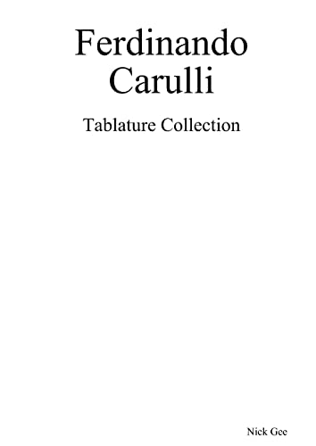 Carulli von Lulu