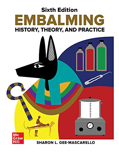Embalming: History, Theory, and Practice (Scienze)
