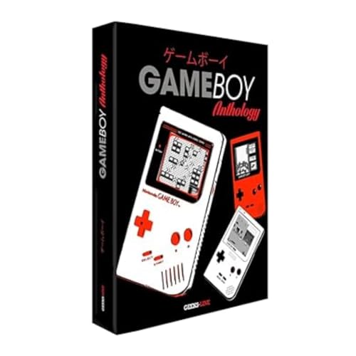Game Boy Anthology von Geeks-Line