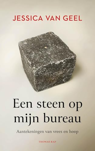 Een steen op mijn bureau von Thomas Rap