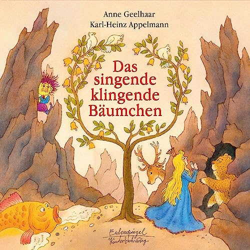Das singende, klingende Bäumchen (Eulenspiegel Kinderbuchverlag) von Eulenspiegel Verlag