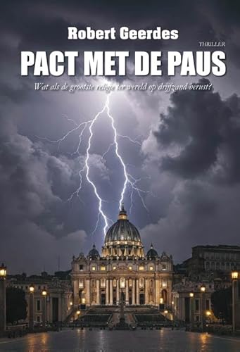 Pact met de Paus von Davey Jones Publishing