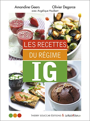 Les recettes du regime ig Les recettes du regime ig von THIERRY SOUCCAR