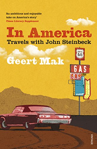 In America: Travels with John Steinbeck von Vintage