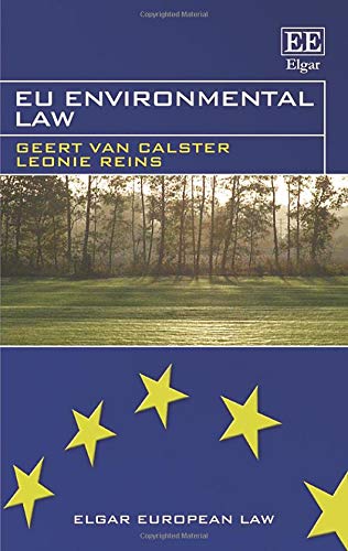 EU Environmental Law (Elgar European Law) von Edward Elgar Publishing
