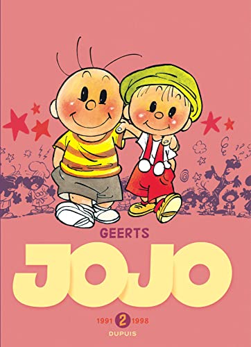 Jojo Intégrale - Tome 2 - Jojo, L'intégrale (1991-1998) von DUPUIS