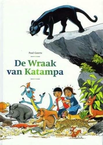 Mo en Jade 06 De Wraak van Katampa (De avonturen van Mo, Jade en Plakapong, 6) von PeAr Productions
