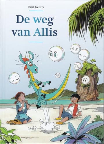 Mo en Jade 09 De weg van Allis (De avonturen van Mo, Jade en Plakapong, 9) von Pear