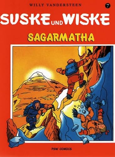 Sagarmatha (Suske und Wiske)