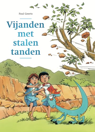 Vijanden met stalen tanden (De avonturen van Mo, Jade en Plakapong, 10) von Pear