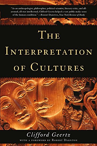 The Interpretation of Cultures von Basic Books