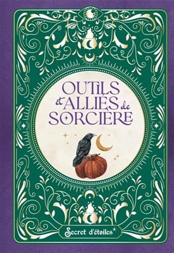 Outils et alliés de sorcière Outils et alliés de sorcière von SECRET ETOILES