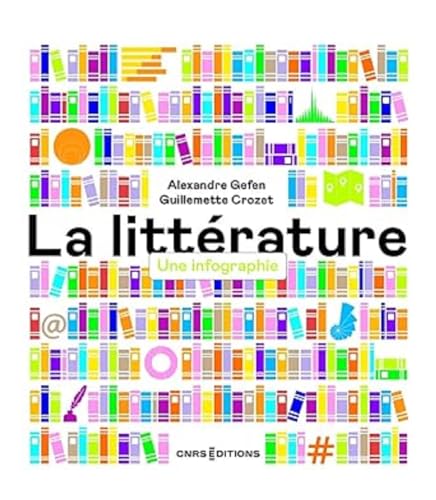 La littérature - Une infographie