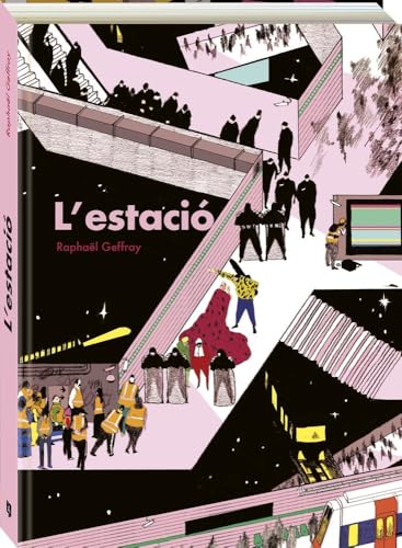 L'estació (Andana Gráfica) von Andana Gráfica