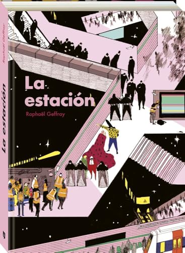 La estación (Andana Gráfica) von Andana Gráfica