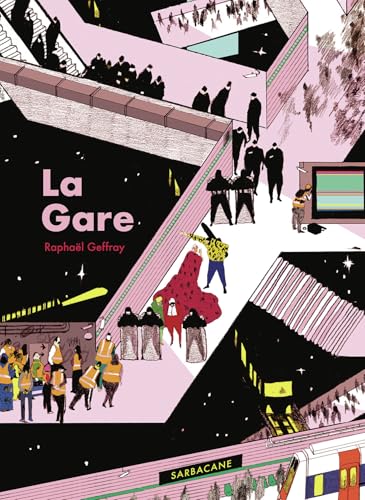 La gare von SARBACANE