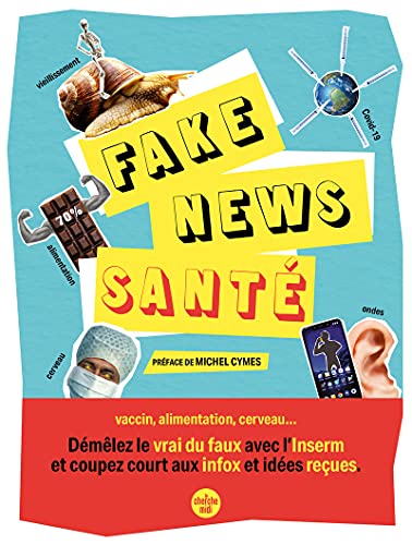Fake news santé von CHERCHE MIDI