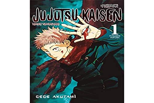 Jujutsu Kaisen - Cilt 1