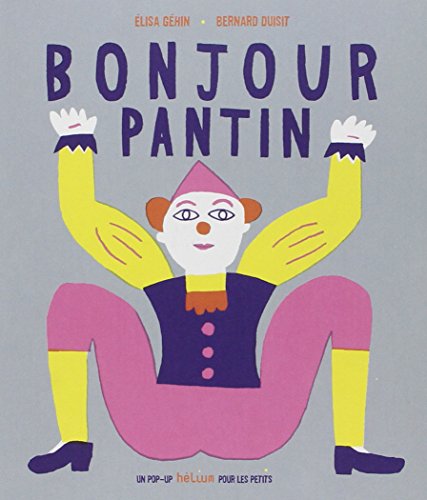 Bonjour pantin
