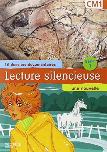 Lecture silencieuse, CM1 (16 dossiers documentaires, un conte) von Hachette