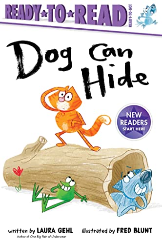 Dog Can Hide: Ready-to-Read Ready-to-Go! von Simon Spotlight