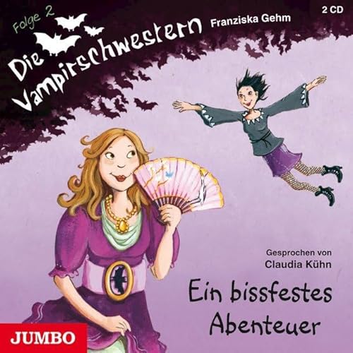 Ein bissfestes Abenteuer (Die Vampirschwestern)