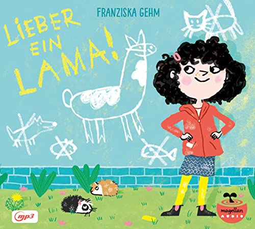 Lieber ein Lama! (mp3-CD)