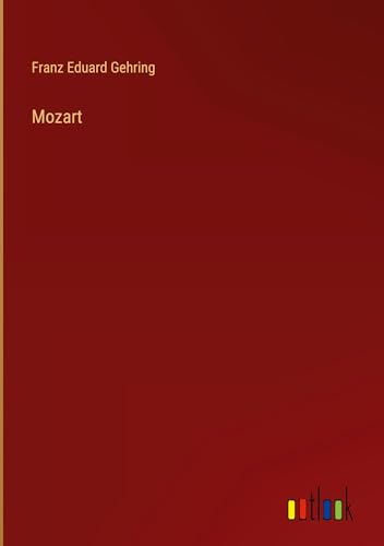 Mozart von Outlook Verlag