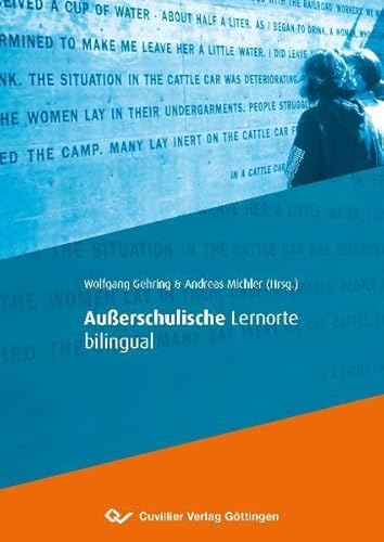 Außerschulische Lernorte bilingual von Cuvillier Verlag