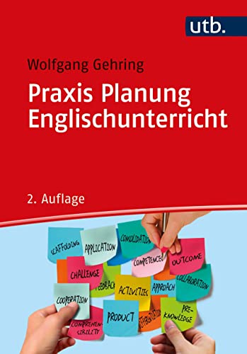 Praxis Planung Englischunterricht von Klinkhardt / UTB
