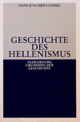 Geschichte des Hellenismus