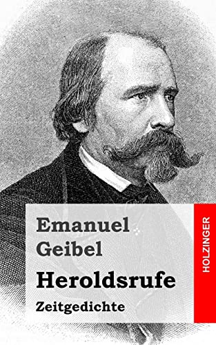 Heroldsrufe: Zeitgedichte