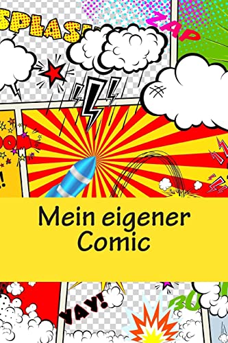 Mein eigener Comic Mein eigener Comic