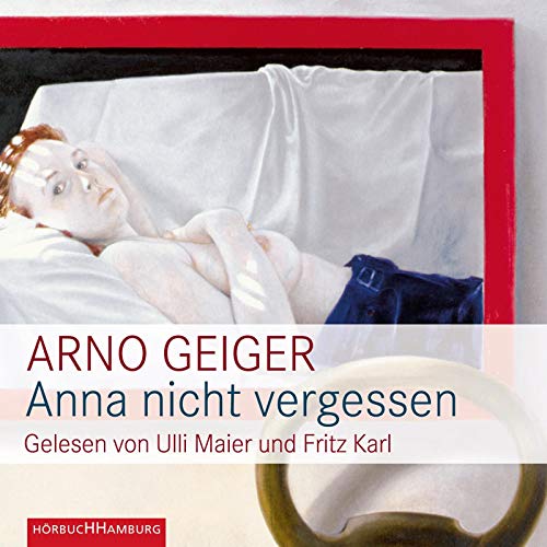 Anna nicht vergessen: 4 CDs Anna nicht vergessen: 4 CDs
