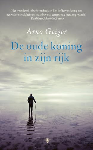 De oude koning in zijn rijk