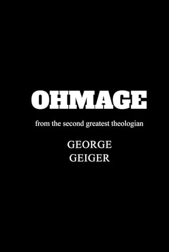 OHMAGE: From the second greatest theologian von Authors Time