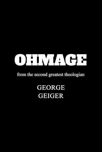 OHMAGE: From the second greatest theologian von Authors Time
