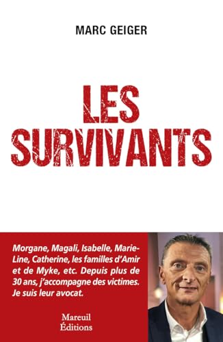 Les Survivants Les Survivants von MAREUIL EDITION