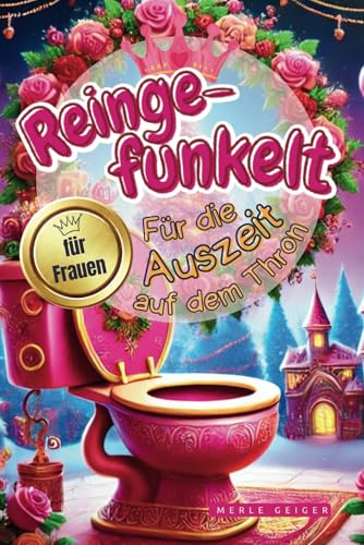 Reingefunkelt: Für die royale Auszeit auf dem Thron | nur für Frauen von Herzenswärme