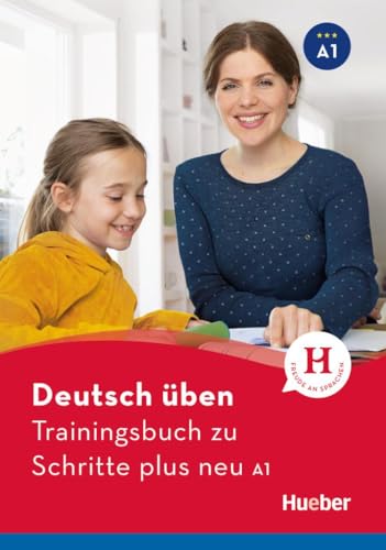 Trainingsbuch zu Schritte plus neu A1: Buch
