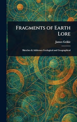 Fragments of Earth Lore von Anson Street Press