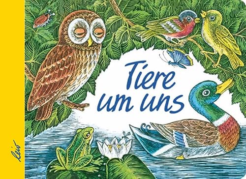 Tiere um uns Tiere um uns