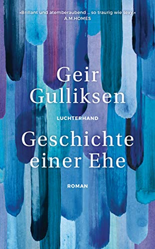 Geschichte einer Ehe: Roman von Luchterhand Literaturvlg.